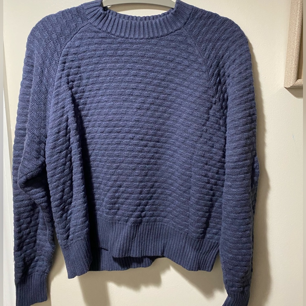 Lululemon Knit Sweater